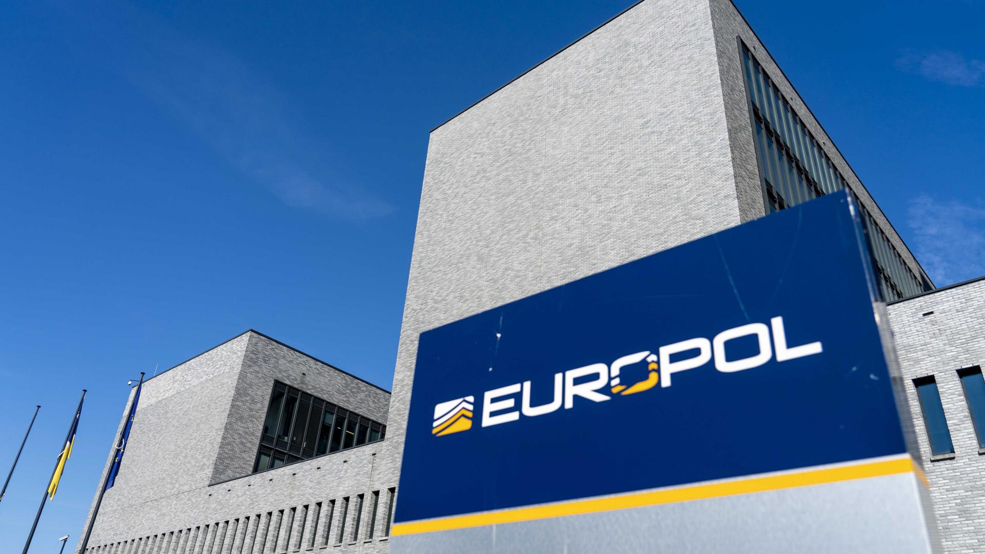 SECURITY MANAGER Europol 